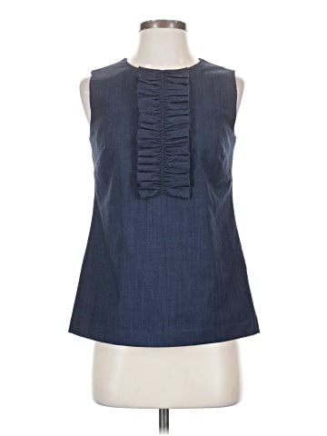 Banana Republic Sleeveless Blouse (view 1)