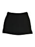 Giorgio Fiorlini Solid Black Skort Size S - photo 2
