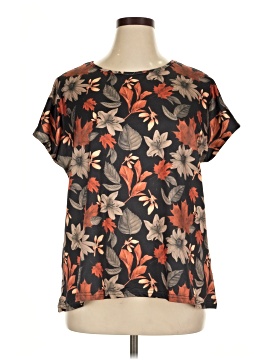 Emery Rose Short Sleeve T Shirt