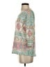 Akemi + Kin Teal Pullover Sweater Size S (estimated) - photo 5