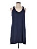 Max Studio Blue Sleeveless Top Size M (estimated) - photo 1