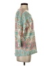 Akemi + Kin Teal Pullover Sweater Size S (estimated) - photo 4