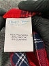 Draper James Plaid Red Casual Dress Size 4 - photo 9