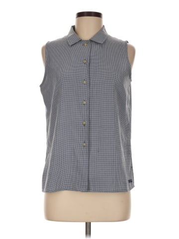 ExOfficio Sleeveless Button-Down Shirt (view 1)
