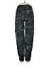 TNA 100% Cotton Camo Black Casual Pants Size XS - photo 2