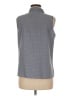 ExOfficio Gray Blue Sleeveless Button-Down Shirt Size M - photo 2
