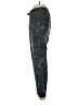 TNA 100% Cotton Camo Black Casual Pants Size XS - photo 5
