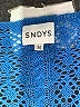 SNDYS. Blue Swimsuit Cover Up Size M - photo 6