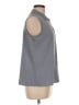 ExOfficio Gray Blue Sleeveless Button-Down Shirt Size M - photo 4