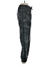 TNA 100% Cotton Camo Black Casual Pants Size XS - photo 4