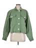 Rag & Bone 100% Cotton Green Jacket Size M - photo 1