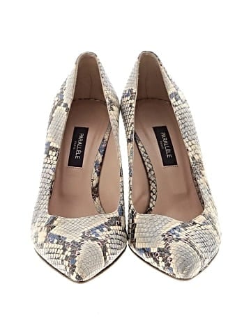 Parallèle Heels (view 2)