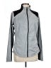 Tek Gear Gray Track Jacket Size L - photo 1