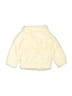 Columbia 100% Polyester Ivory Jacket Size 0-3 mo - photo 2