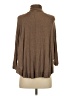 Zara Collection Brown 3/4 Sleeve Top Size S - photo 2