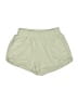 Unbranded Solid Green Athletic Shorts Size M - photo 1