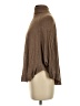 Zara Collection Brown 3/4 Sleeve Top Size S - photo 5