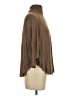 Zara Collection Brown 3/4 Sleeve Top Size S - photo 4
