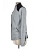 Tek Gear Gray Track Jacket Size L - photo 5