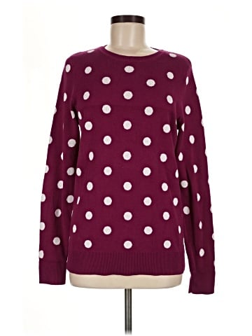 Kim Rogers Pullover Sweater (view 1)