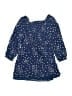 Crewcuts 100% Viscose Stars Blue Dress Size 10 - photo 2