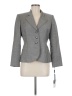 Tahari by ASL Gray Blazer Size 6 Petite - photo 1