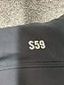 Splits 59 Black Tank Top Size S (estimated) - photo 7
