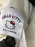 Hello Kitty White Pullover Sweater Size 2 - photo 7