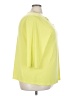Ellen Tracy Yellow 3/4 Sleeve Top Size 3X - photo 4