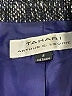 Tahari by ASL Chevron-herringbone Gray Blazer Size 2 - photo 6
