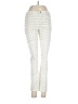 J Brand Houndstooth Ivory Jeggings Size 26 waist - photo 1