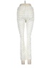 J Brand Houndstooth Ivory Jeggings Size 26 waist - photo 2