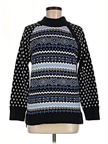 T by Talbots Turtleneck Sweater (view 1)