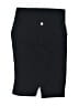 Lululemon Athletica Solid Black Athletic Shorts Size 4 - photo 2