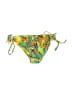 ASOS Tropical Orange Swimsuit Bottoms Size 4 - photo 2