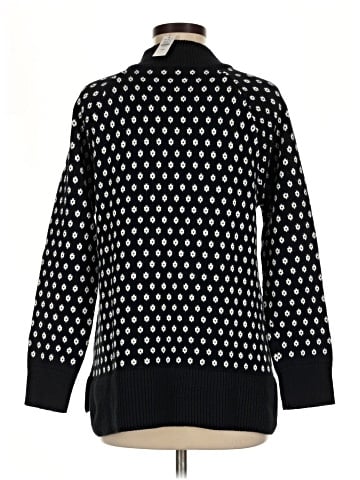 T by Talbots Turtleneck Sweater (view 2)