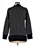 T by Talbots Polka Dots Blue Turtleneck Sweater Size M (petite) - photo 2