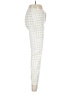 J Brand Houndstooth Ivory Jeggings Size 26 waist - photo 4