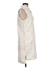 Parker Smith Ivory Casual Dress Size L (estimated) - photo 4