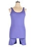 Girlfriend Collective Purple Romper Size XXL - photo 1