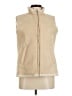 Pendleton 100% Polyester Ivory Faux Fur Vest Size M - photo 1