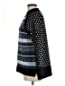 T by Talbots Polka Dots Blue Turtleneck Sweater Size M (petite) - photo 5