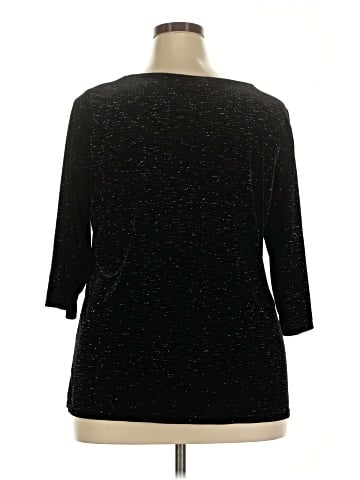 Avenue 3/4 Sleeve Top (view 2)