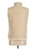 Pendleton 100% Polyester Ivory Faux Fur Vest Size M - photo 2
