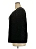 Avenue Black 3/4 Sleeve Top Size 18 Plus - photo 5