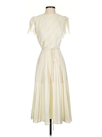 Unique Vintage Cocktail Dress (view 1)