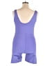 Girlfriend Collective Purple Romper Size XXL - photo 2