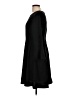 Old Navy 100% Polyester Solid Black Casual Dress Size L - photo 5
