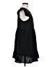 TCEC 100% Rayon Solid Black Casual Dress Size M - photo 4