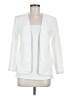 Theory Ivory Blazer Size 8 - photo 1